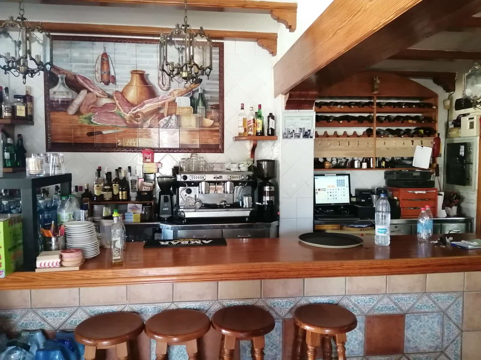 Kommersiell till salu i La Nucia - 270 000 € (Ref: 7061460)