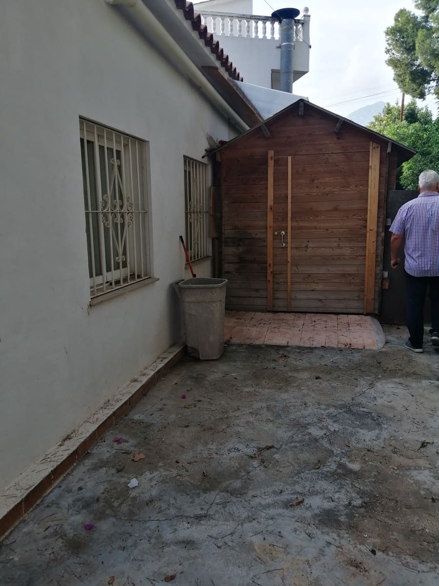 2 sypialnia Willa na sprzedaż w La Nucia z basenem garażem - 480 000 € (Ref: 7224075)