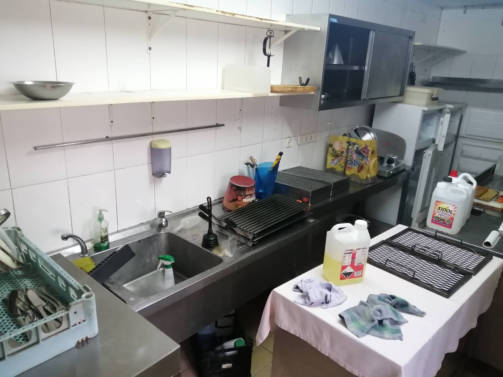 2 sypialnia Willa na sprzedaż w La Nucia z basenem garażem - 480 000 € (Ref: 7224075)