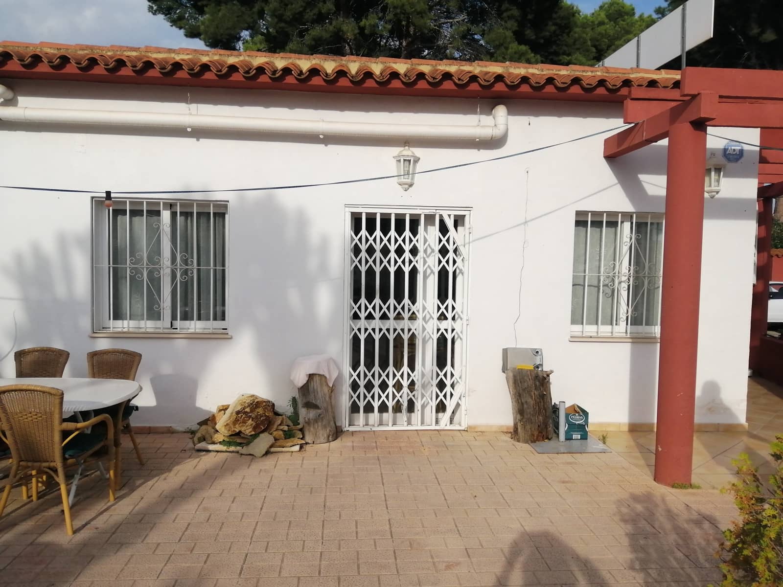 2 sypialnia Willa na sprzedaż w La Nucia z basenem garażem - 480 000 € (Ref: 7224075)