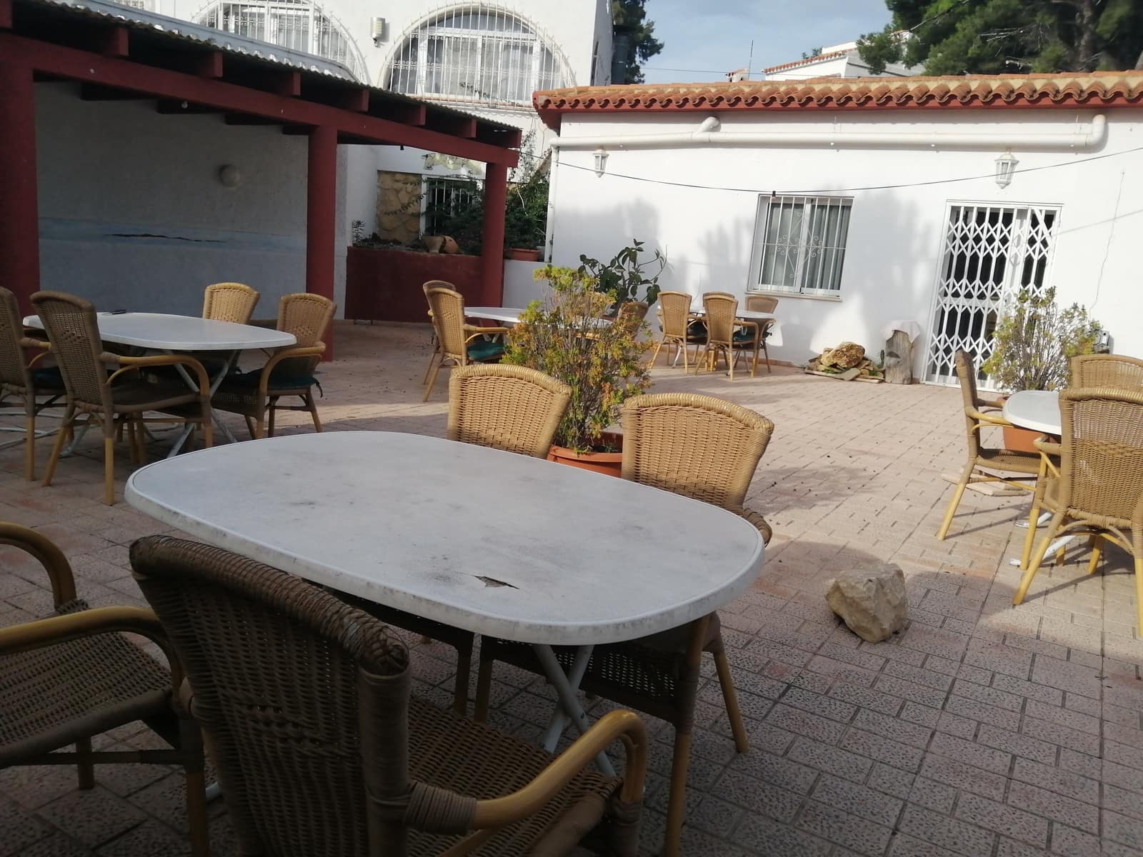 2 sypialnia Willa na sprzedaż w La Nucia z basenem garażem - 480 000 € (Ref: 7224075)