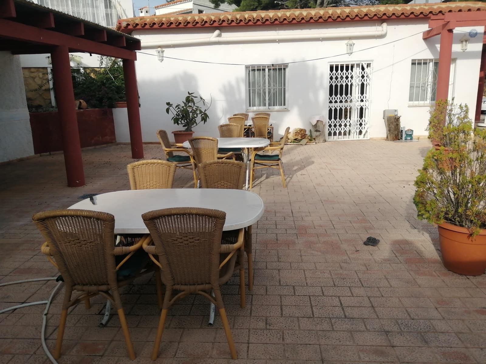 2 sypialnia Willa na sprzedaż w La Nucia z basenem garażem - 480 000 € (Ref: 7224075)