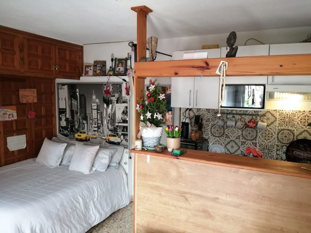 2 sypialnia Willa na sprzedaż w La Nucia z basenem garażem - 480 000 € (Ref: 7224075)