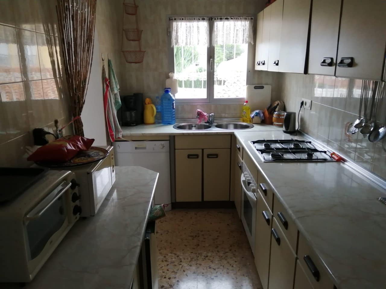 2 sypialnia Willa na sprzedaż w La Nucia z basenem garażem - 480 000 € (Ref: 7224075)