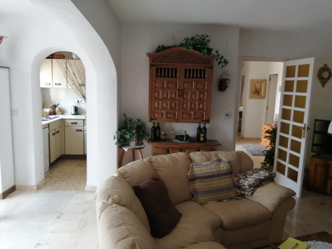 2 sypialnia Willa na sprzedaż w La Nucia z basenem garażem - 480 000 € (Ref: 7224075)