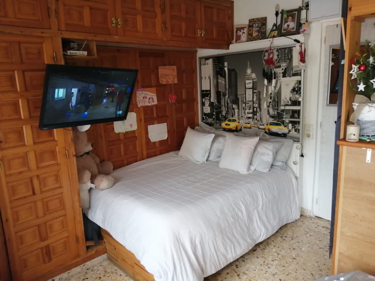 2 sypialnia Willa na sprzedaż w La Nucia z basenem garażem - 480 000 € (Ref: 7224075)