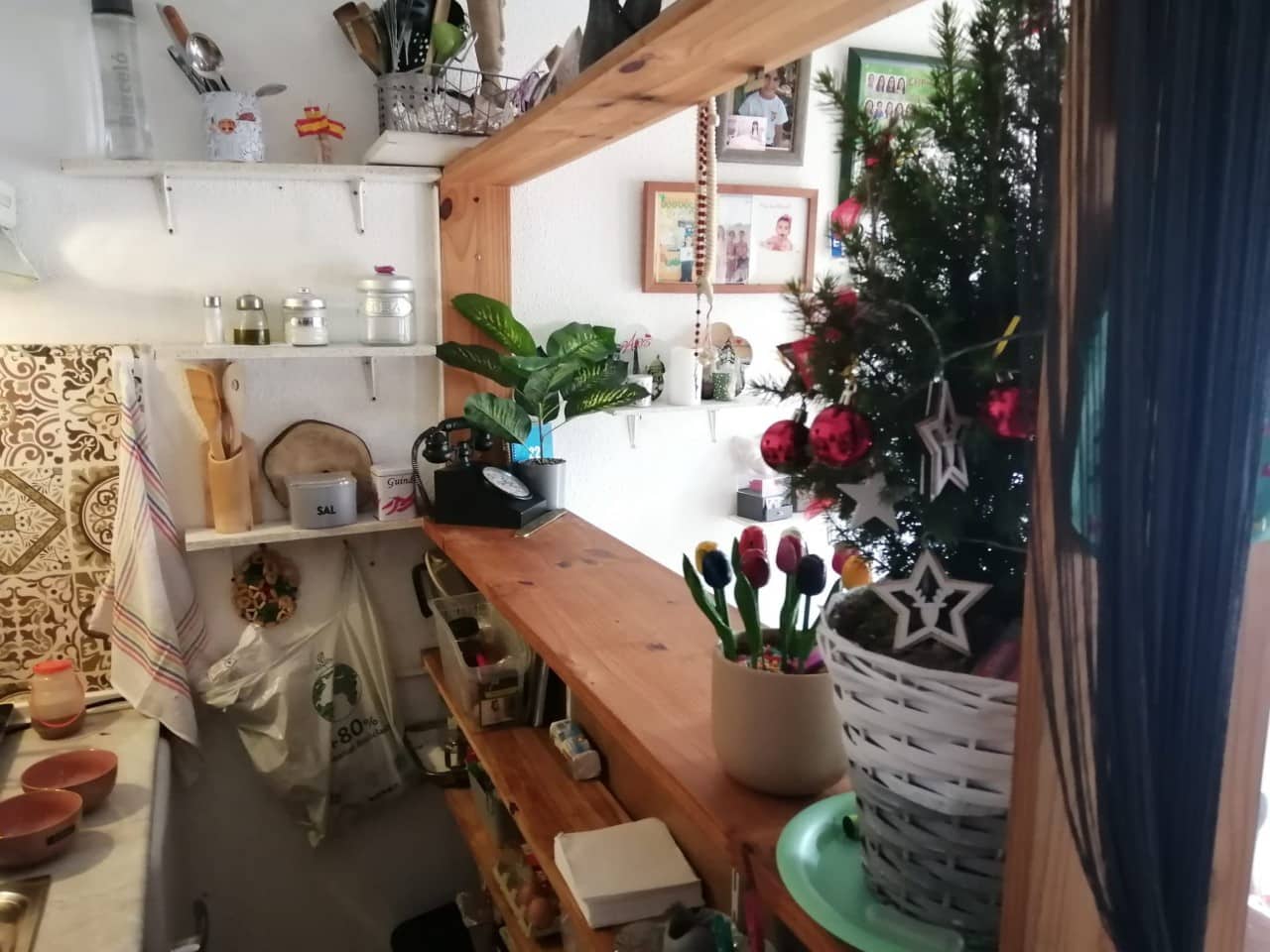 2 sypialnia Willa na sprzedaż w La Nucia z basenem garażem - 480 000 € (Ref: 7224075)