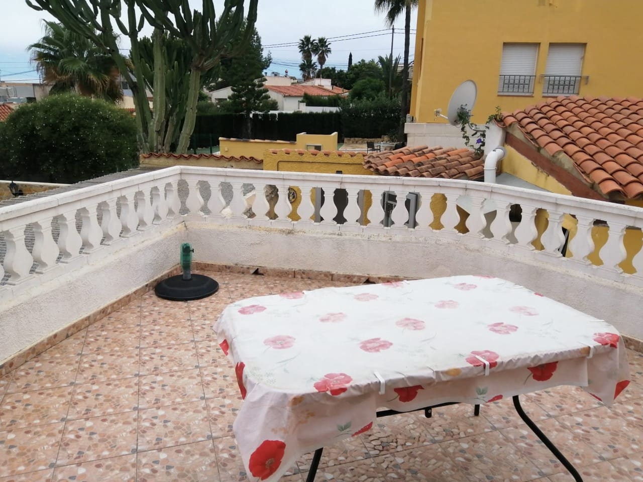 2 sypialnia Willa na sprzedaż w La Nucia z basenem garażem - 480 000 € (Ref: 7224075)