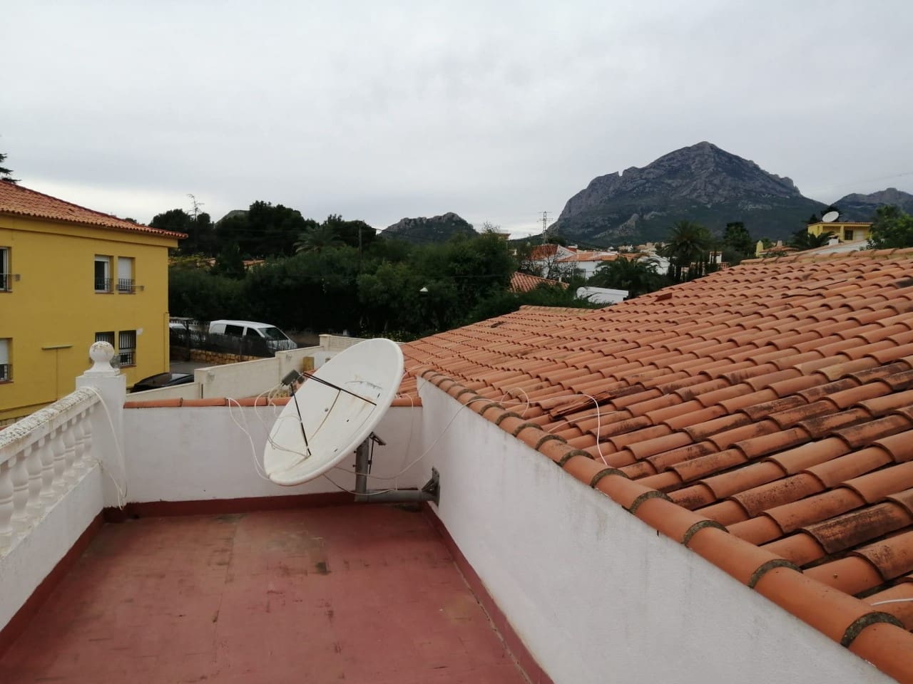 2 sypialnia Willa na sprzedaż w La Nucia z basenem garażem - 480 000 € (Ref: 7224075)