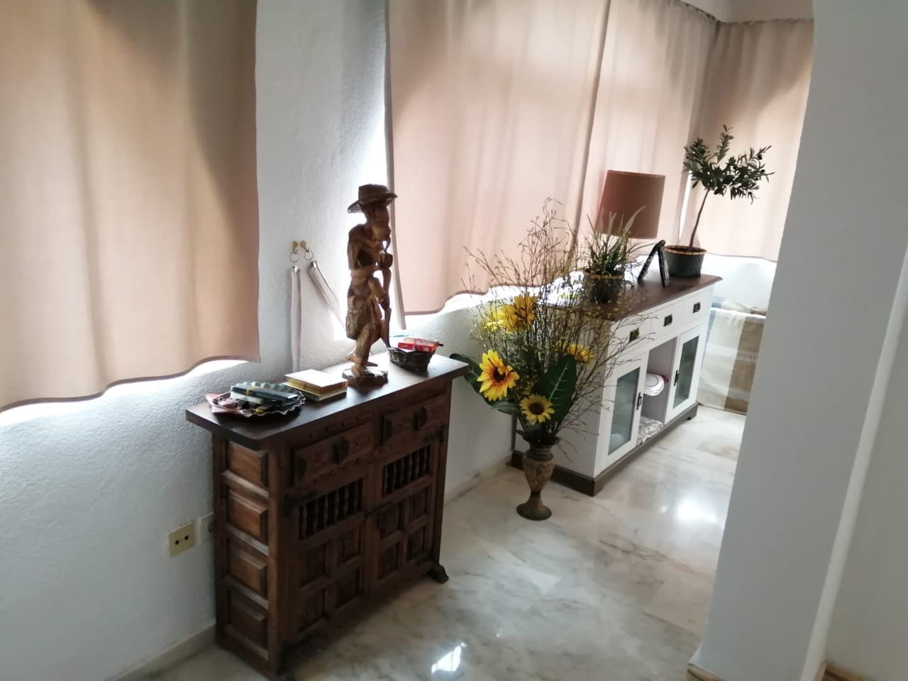 2 sypialnia Willa na sprzedaż w La Nucia z basenem garażem - 480 000 € (Ref: 7224075)