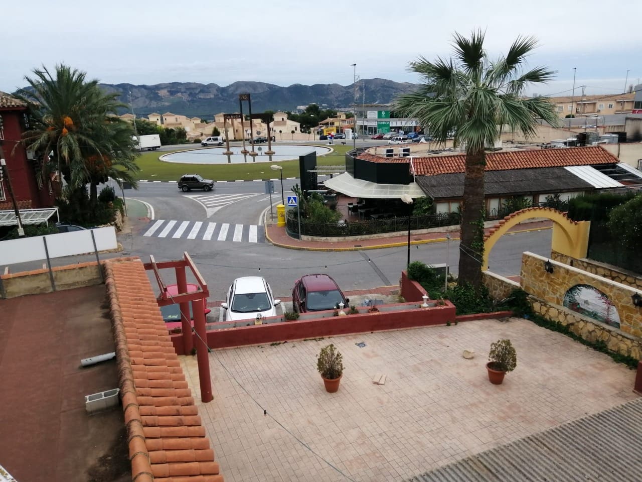 2 sypialnia Willa na sprzedaż w La Nucia z basenem garażem - 480 000 € (Ref: 7224075)