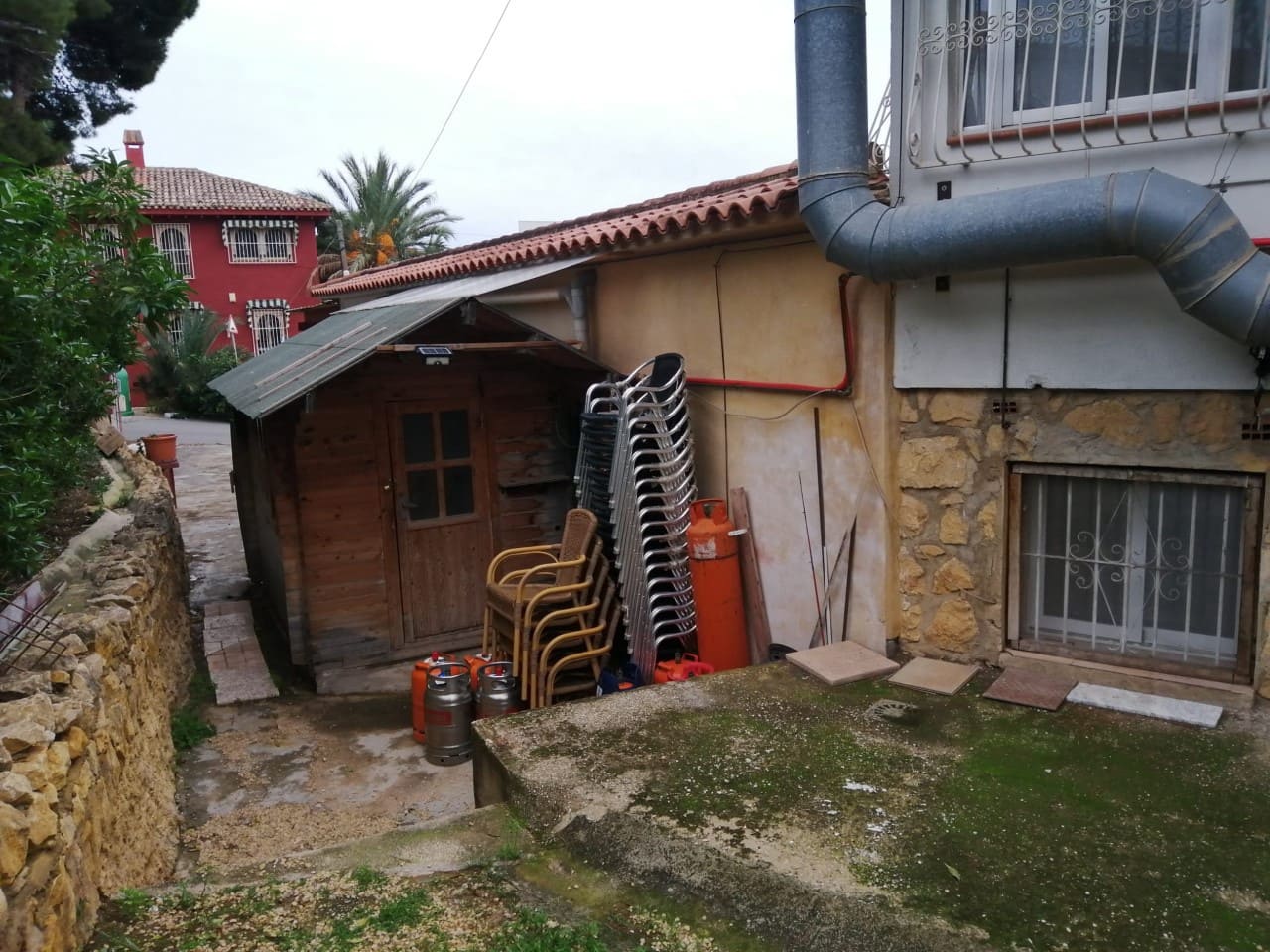 2 sypialnia Willa na sprzedaż w La Nucia z basenem garażem - 480 000 € (Ref: 7224075)