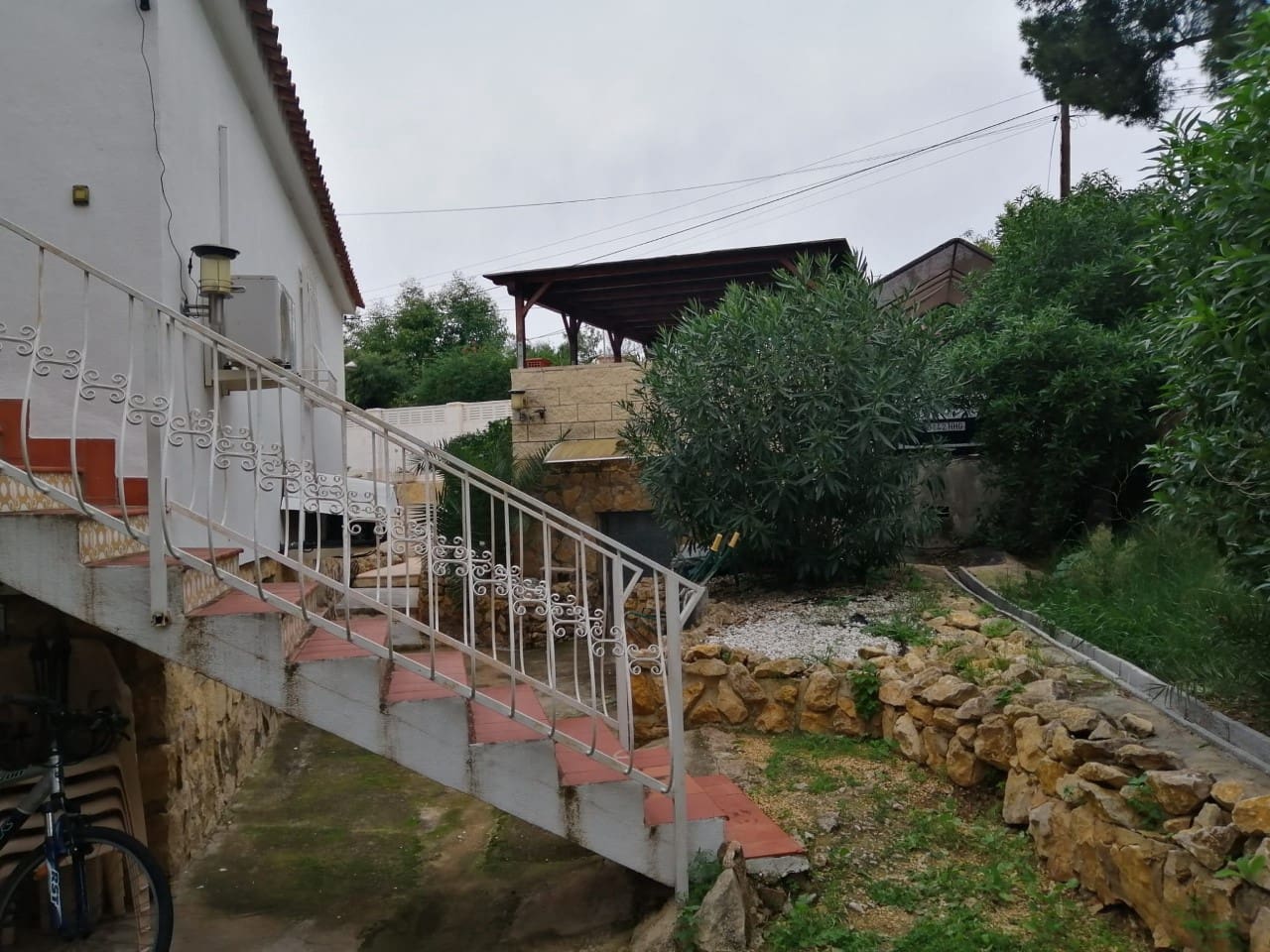 2 sypialnia Willa na sprzedaż w La Nucia z basenem garażem - 480 000 € (Ref: 7224075)