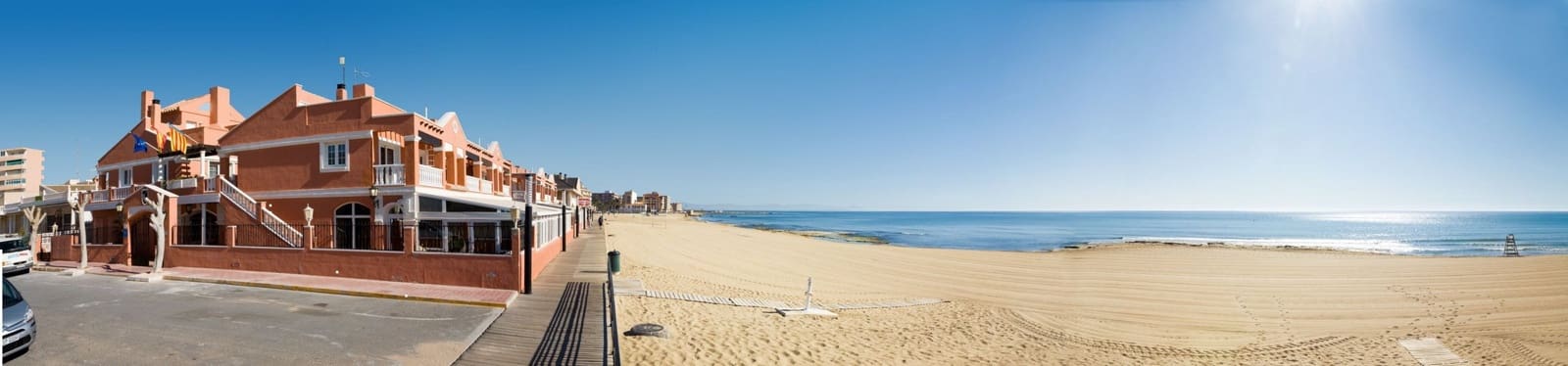 28 sypialnia Komercyjne na sprzedaż w Torrevieja z basenem - 4 500 000 € (Ref: 7904503)