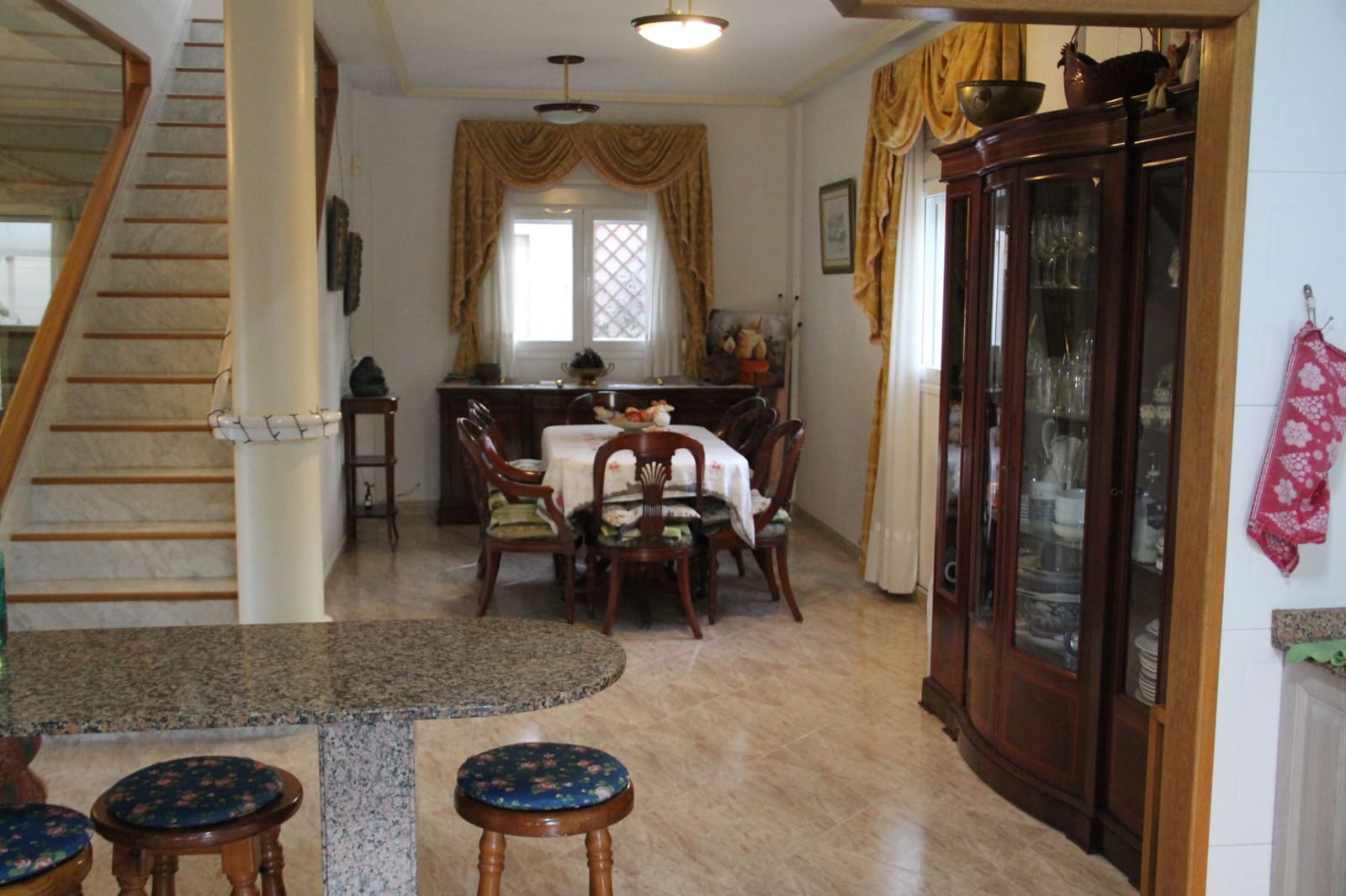 3 sovrum Villa till salu i La Nucia med pool - 680 000 € (Ref: 8169325)