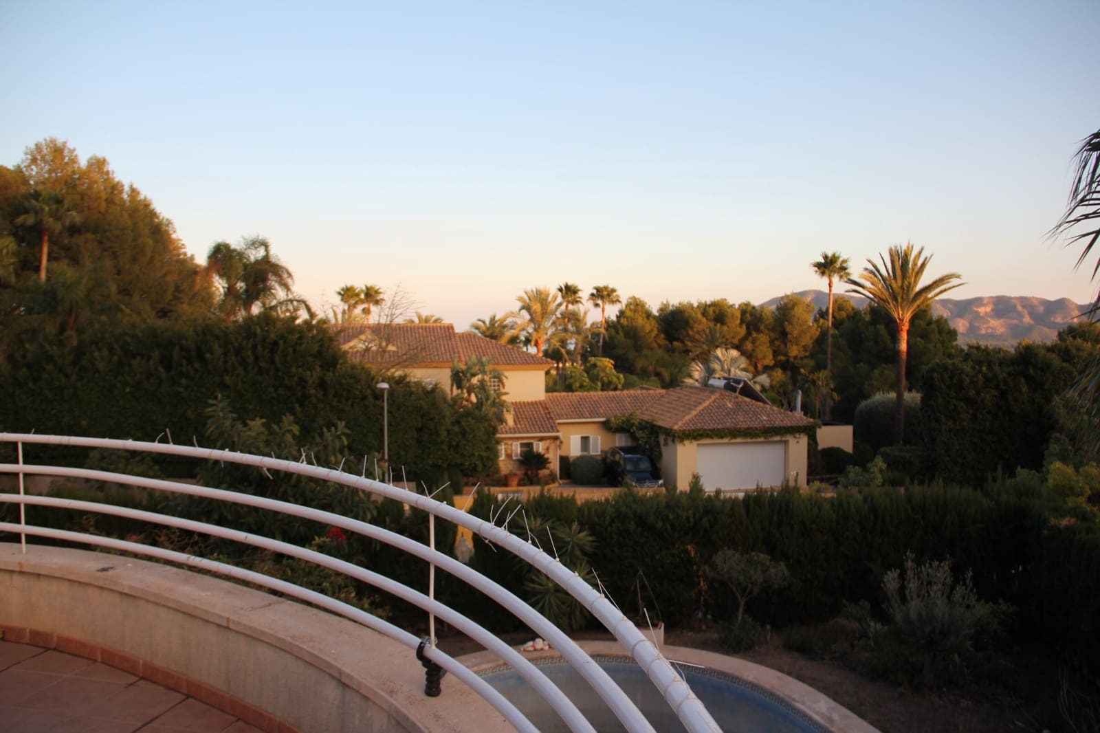 3 sovrum Villa till salu i La Nucia med pool - 680 000 € (Ref: 8169325)