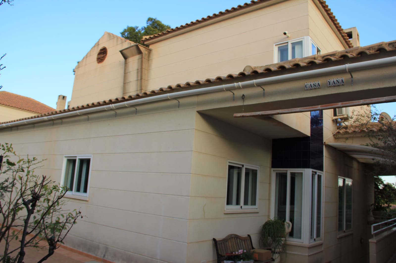 3 sovrum Villa till salu i La Nucia med pool - 680 000 € (Ref: 8169325)