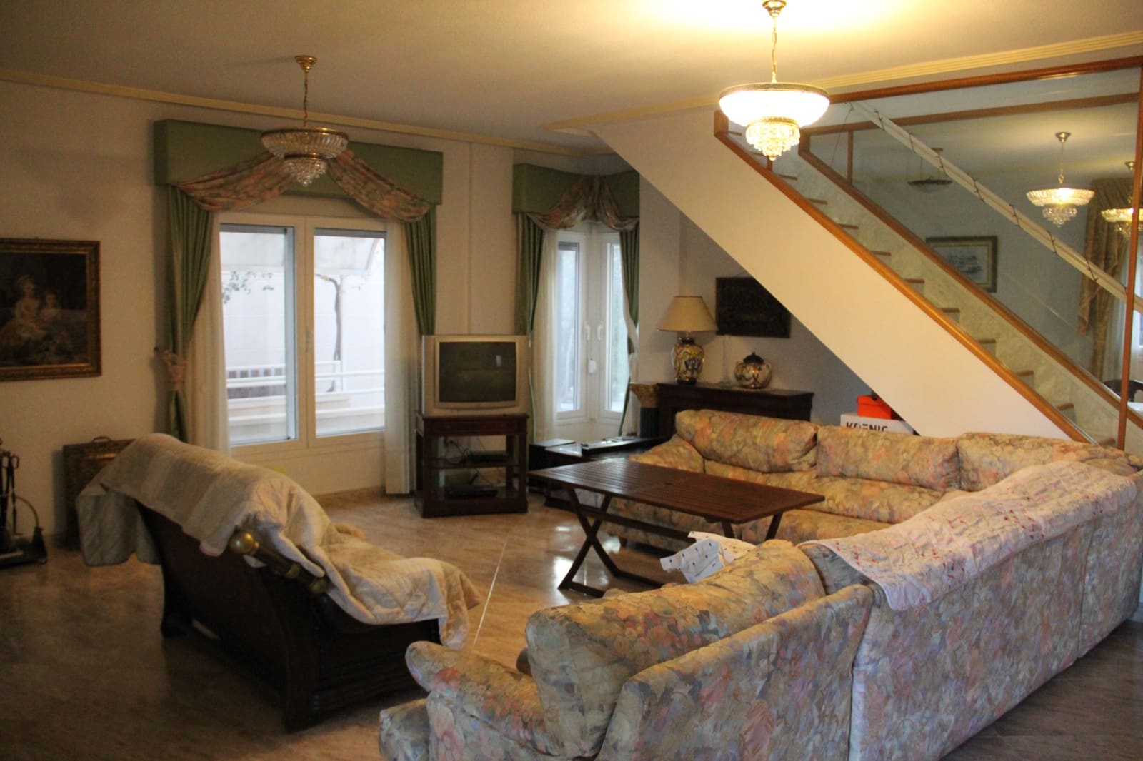 3 sovrum Villa till salu i La Nucia med pool - 680 000 € (Ref: 8169325)