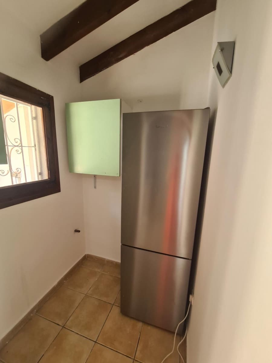 2 soveværelse Semi-Rækkehus til salg i La Nucia med swimmingpool garage - € 280.000 (Ref: 9118190)