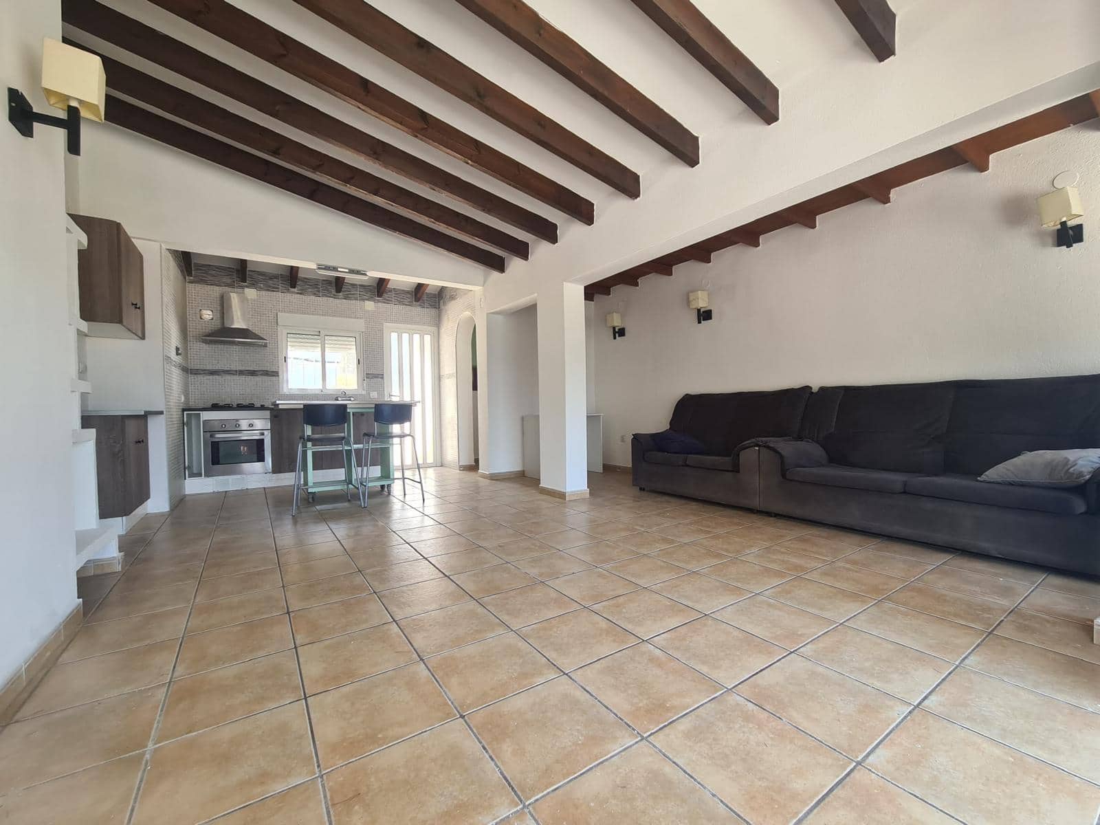 2 soveværelse Semi-Rækkehus til salg i La Nucia med swimmingpool garage - € 280.000 (Ref: 9118190)