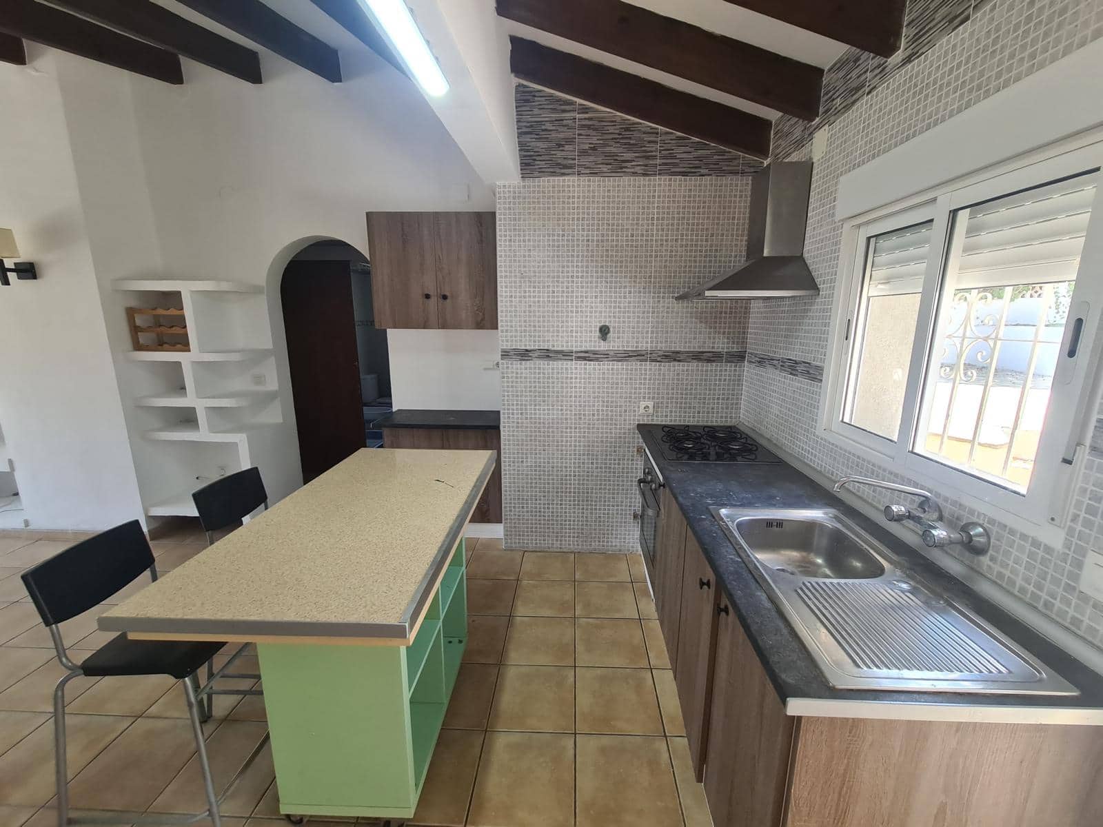 2 soveværelse Semi-Rækkehus til salg i La Nucia med swimmingpool garage - € 280.000 (Ref: 9118190)