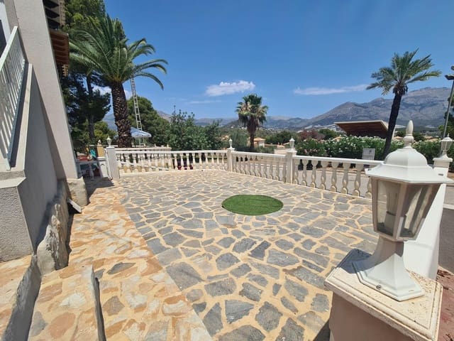 2 soveværelse Semi-Rækkehus til salg i El Tossal - Bello Horizonte  , La Nucia med swimmingpool garage - € 280.000 (Ref: 9118190)