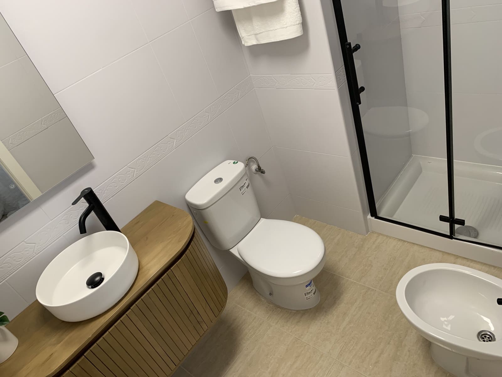 3 soveværelse Lejlighed til salg i Dehesa de Campoamor med swimmingpool - € 220.000 (Ref: 9131805)