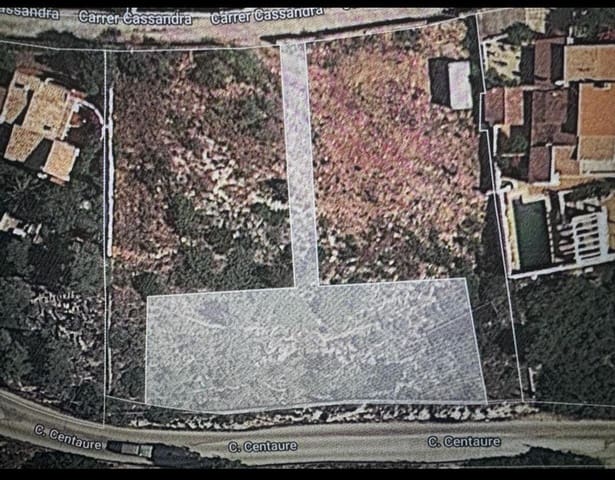 4 sypialnia Willa na sprzedaż w La Pedrera - Vessanes, Dénia z basenem - 900 000 € (Ref: 10154229)
