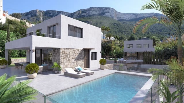 3 camera da letto Villa in vendita in La Pedrera - Vessanes, Dénia con piscina garage - 729.000 € (Rif: 9107212)