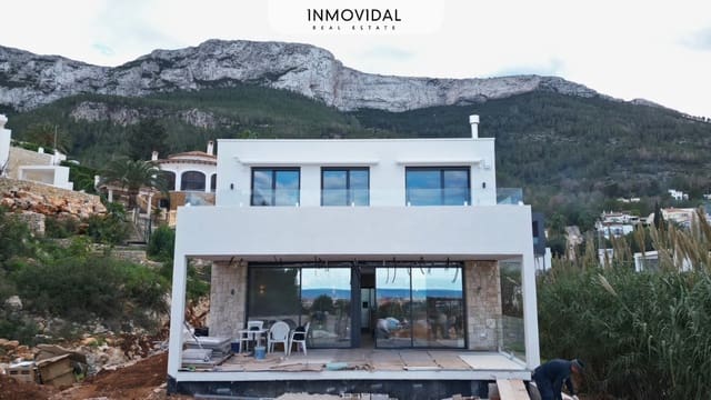 3 camera da letto Villa in vendita in La Pedrera - Vessanes, Dénia con piscina garage - 729.000 € (Rif: 9107212)