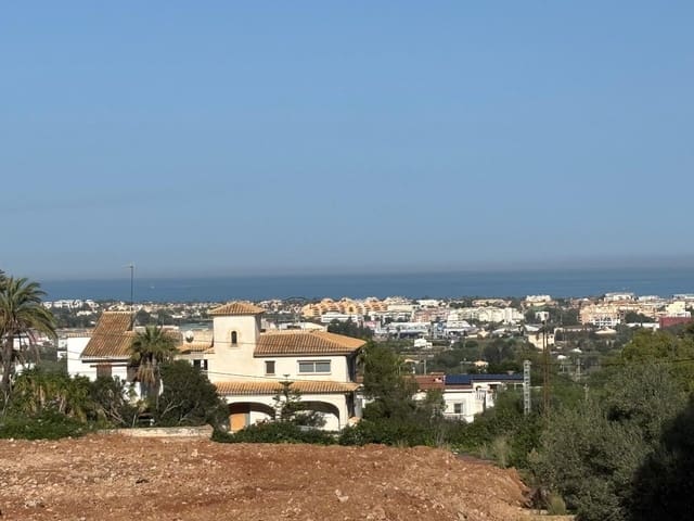 3 camera da letto Villa in vendita in La Pedrera - Vessanes, Dénia con piscina garage - 729.000 € (Rif: 9107212)