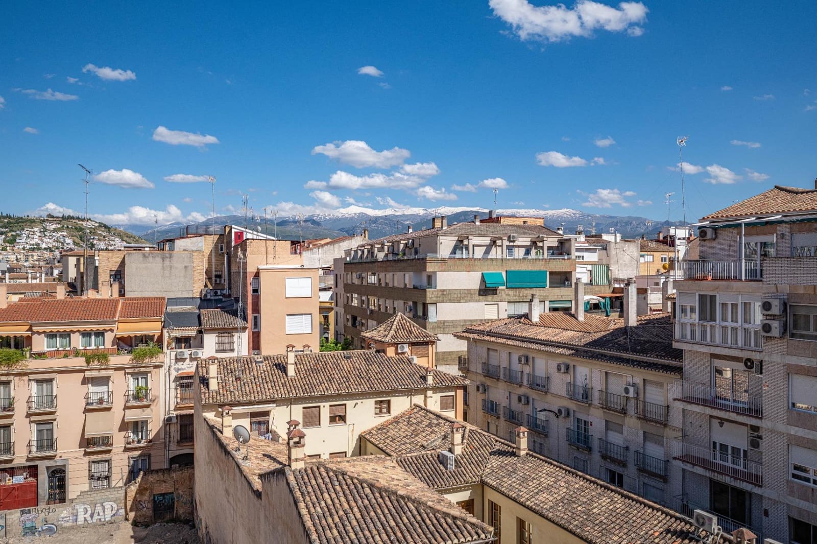 5 soverom Leilighet til salgs i Granada by med garasje - € 790 000 (Ref: 10035437)