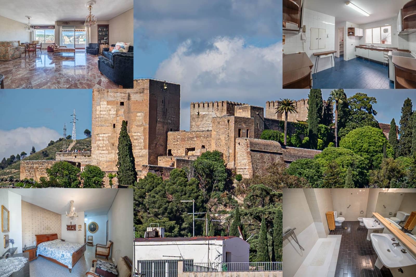5 soverom Leilighet til salgs i Granada by med garasje - € 790 000 (Ref: 10035437)