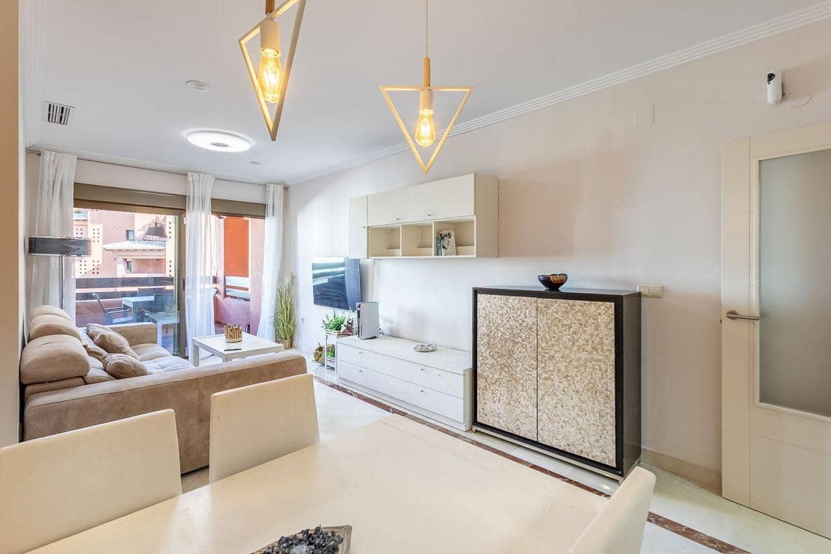 2 chambre Appartement à vendre à Motril avec piscine garage - 315 000 € (Ref: 10035438)