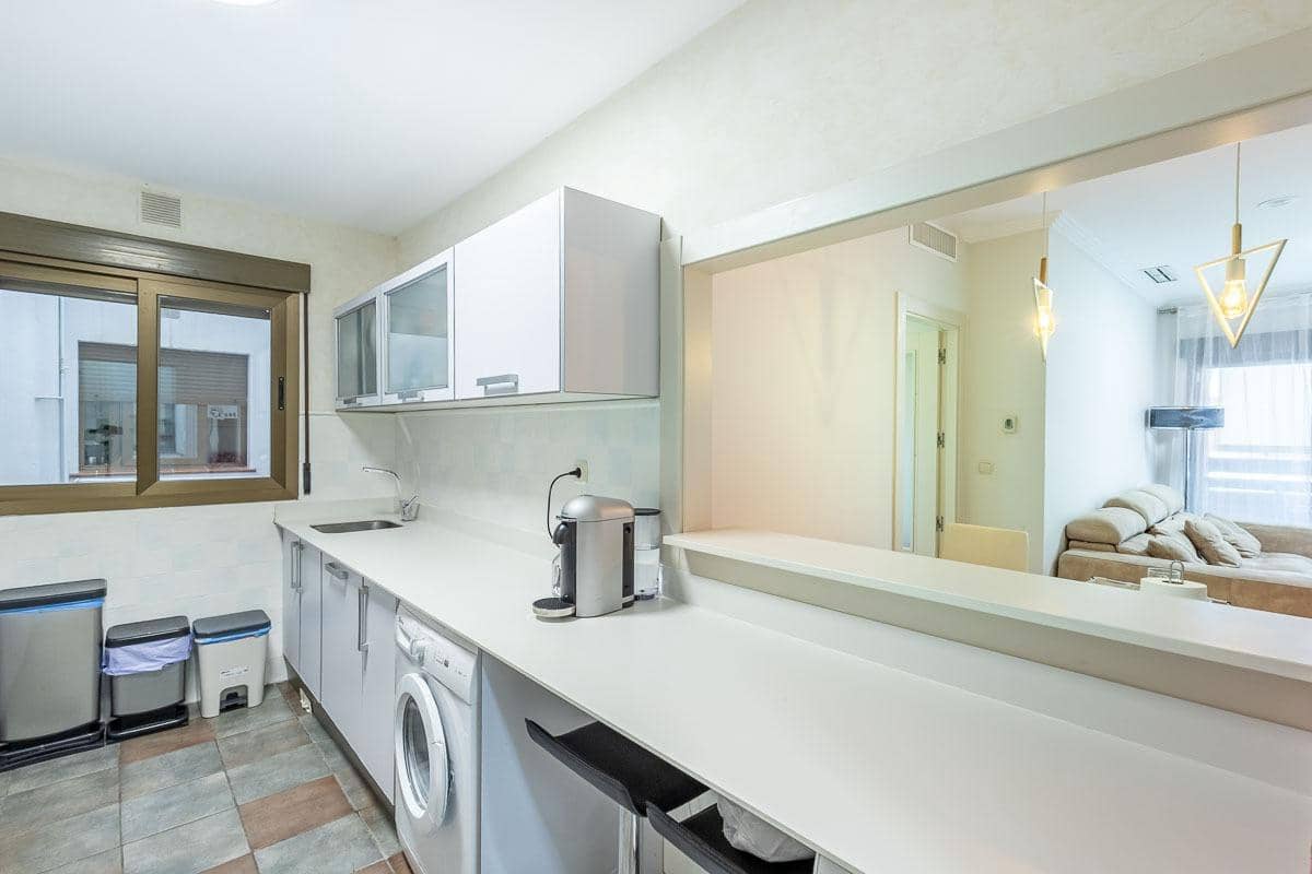 2 chambre Appartement à vendre à Motril avec piscine garage - 315 000 € (Ref: 10035438)