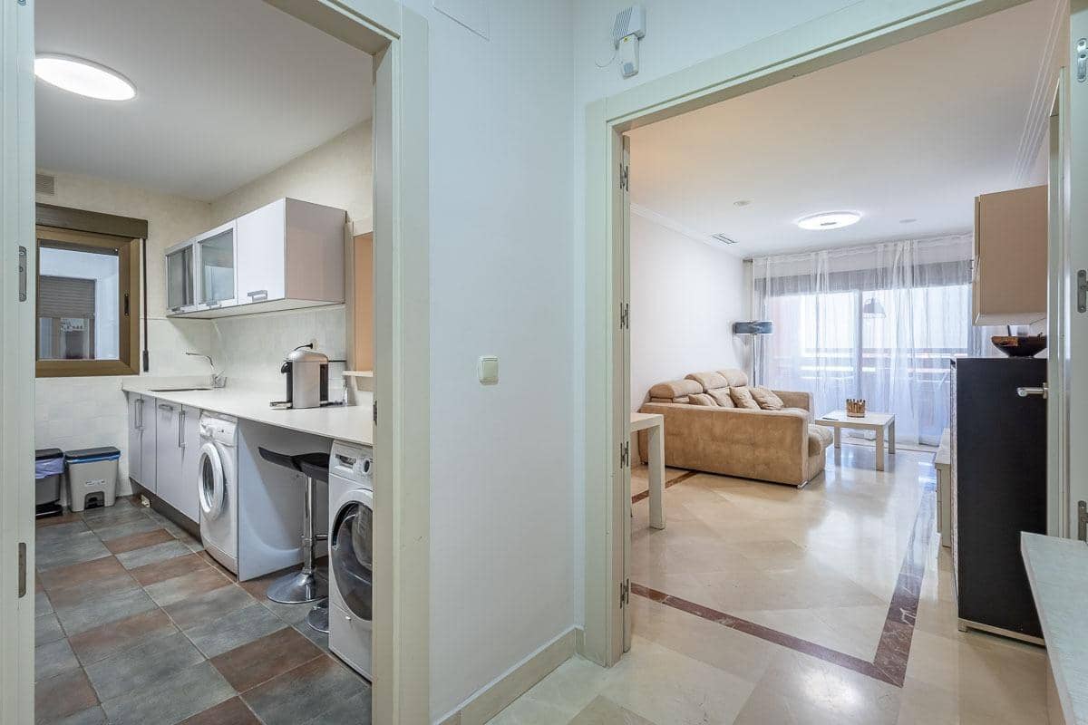 2 chambre Appartement à vendre à Motril avec piscine garage - 315 000 € (Ref: 10035438)