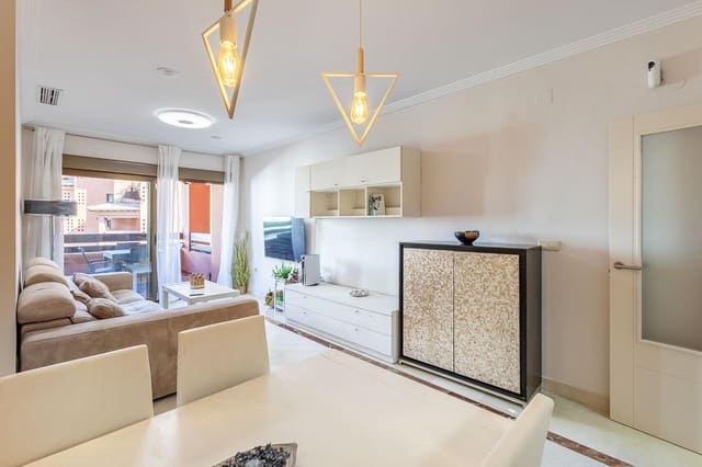 2 bedroom Flat for sale in Motril with pool garage - € 315,000 (Ref: 10035438)