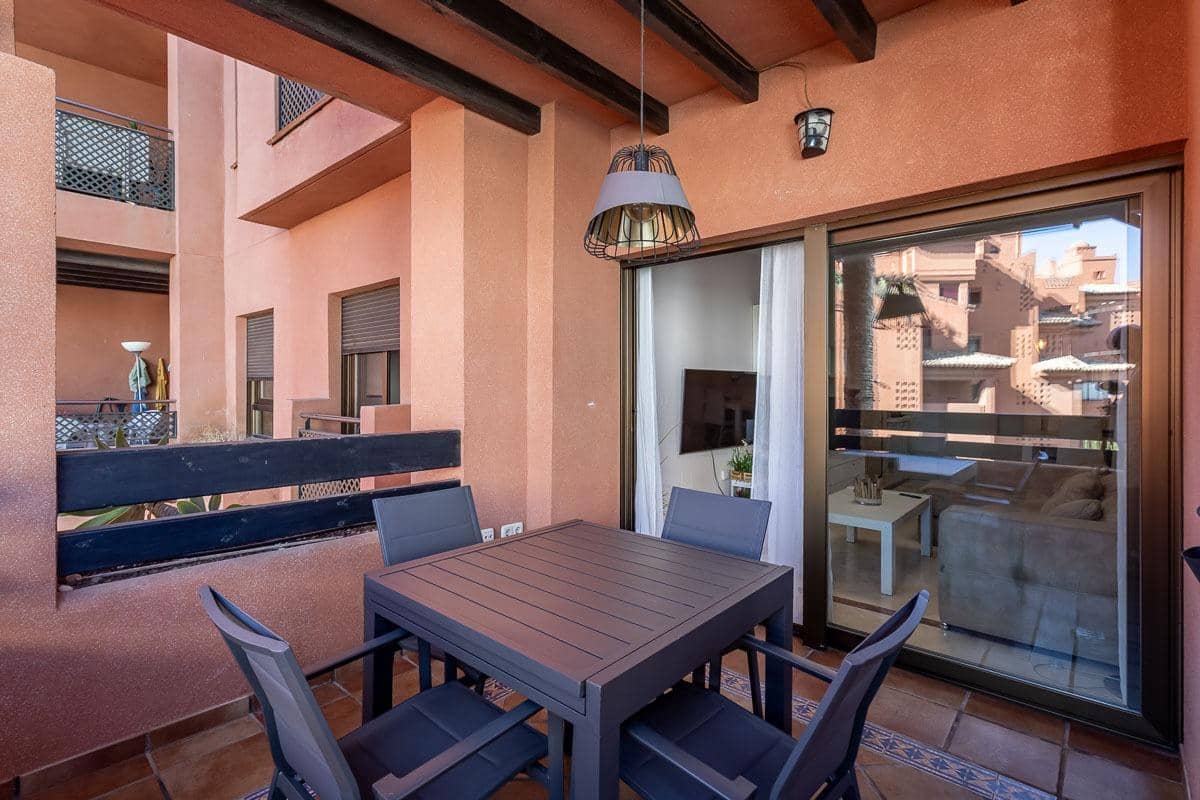 2 chambre Appartement à vendre à Motril avec piscine garage - 315 000 € (Ref: 10035438)