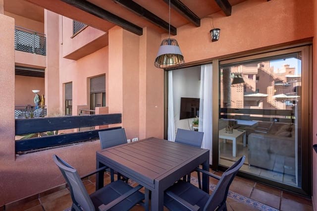 2 bedroom Flat for sale in Motril with pool garage - € 315,000 (Ref: 10035438)