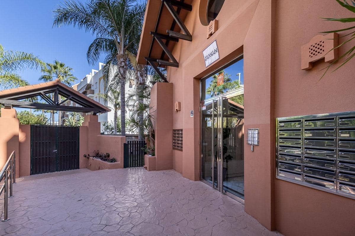 2 chambre Appartement à vendre à Motril avec piscine garage - 315 000 € (Ref: 10035438)
