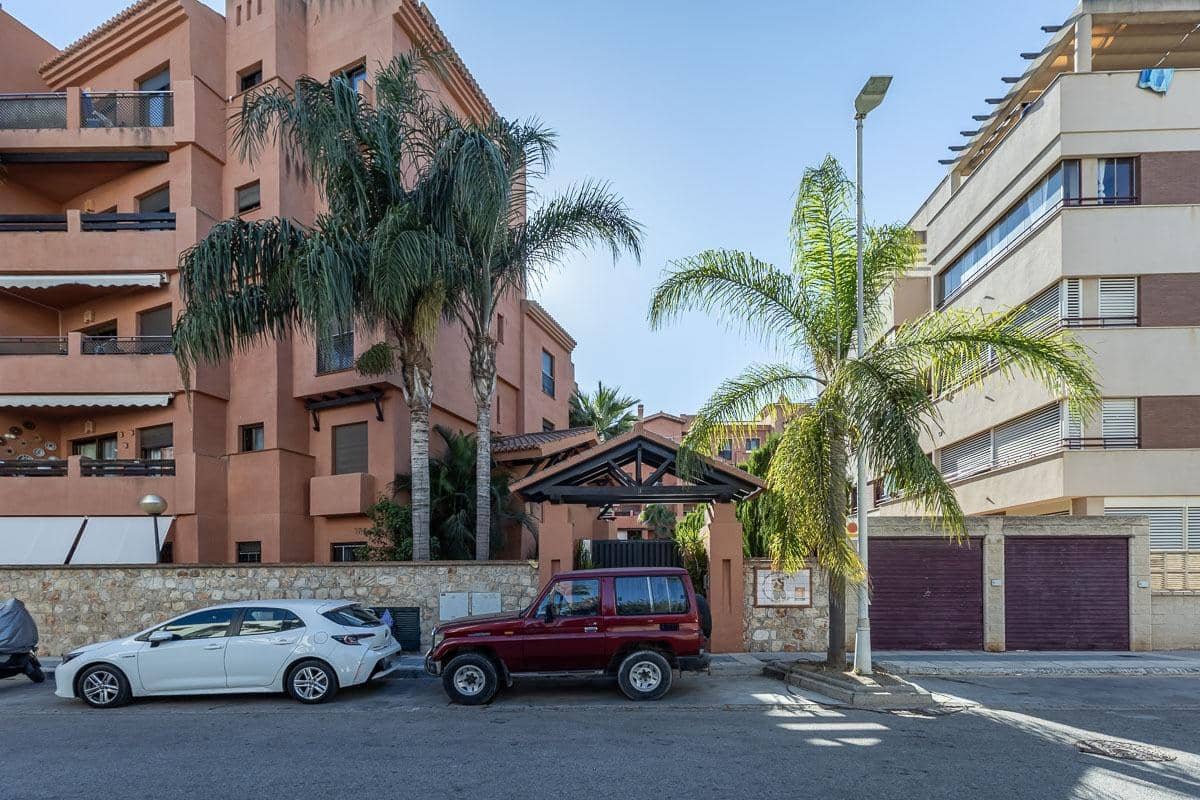 2 chambre Appartement à vendre à Motril avec piscine garage - 315 000 € (Ref: 10035438)