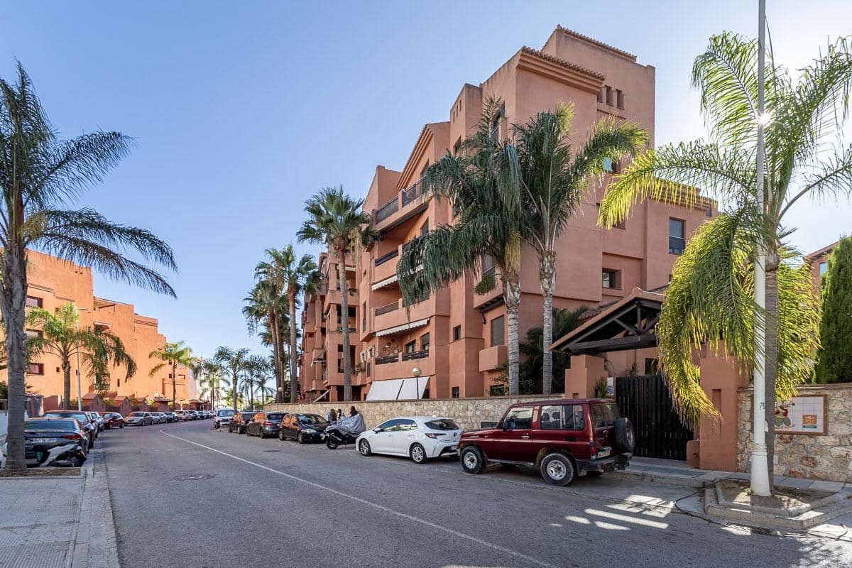 2 chambre Appartement à vendre à Motril avec piscine garage - 315 000 € (Ref: 10035438)