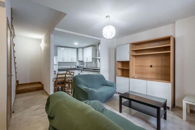 2 makuuhuone Huoneisto myytävänä paikassa Granada kaupunki - 220 000 € (Ref: 10041192)