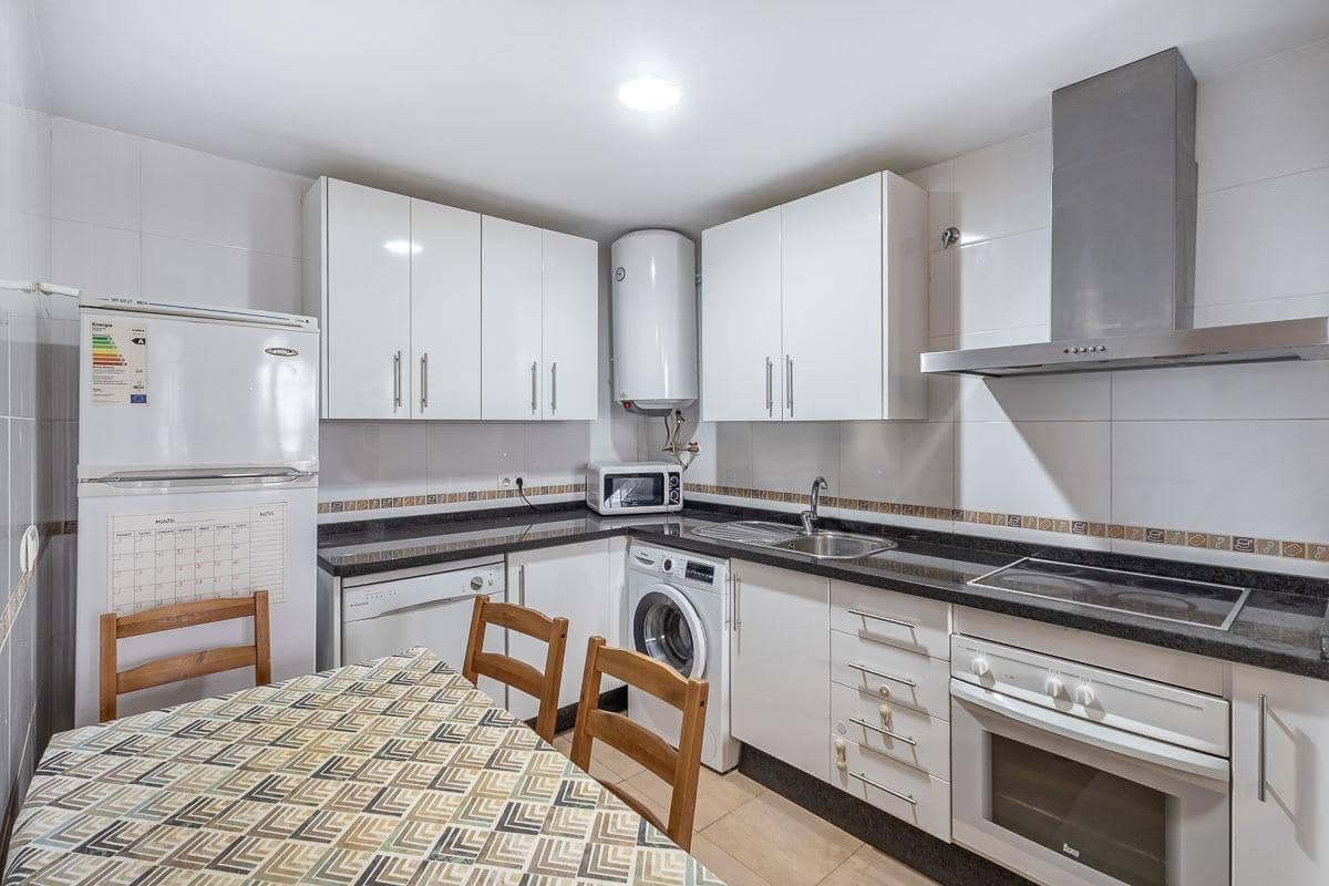 2 makuuhuone Huoneisto myytävänä paikassa Granada kaupunki - 220 000 € (Ref: 10041192)