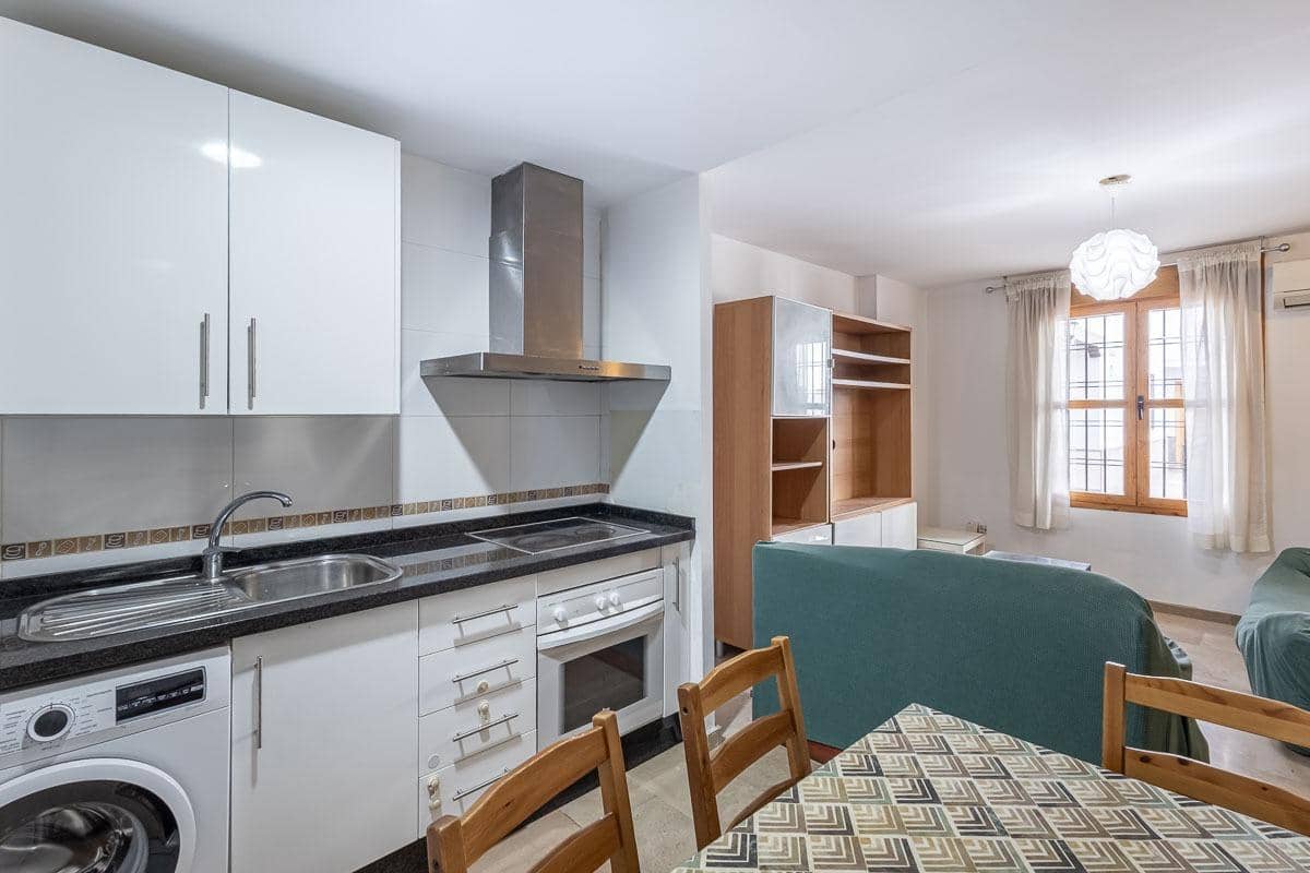 2 makuuhuone Huoneisto myytävänä paikassa Granada kaupunki - 220 000 € (Ref: 10041192)