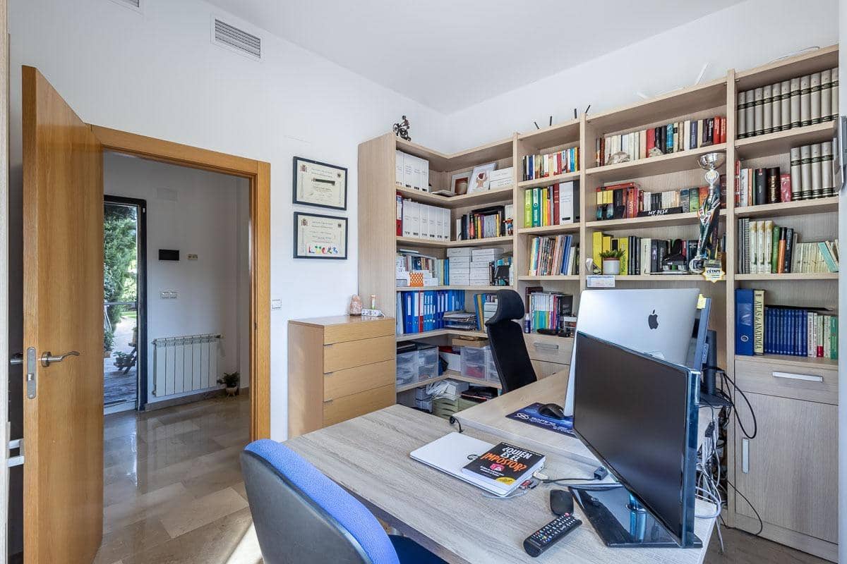 5 sypialnia Willa na sprzedaż w Alhendin z garażem - 439 000 € (Ref: 10041194)