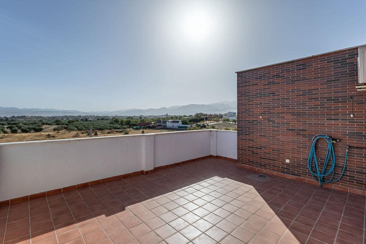 5 sypialnia Willa na sprzedaż w Alhendin z garażem - 439 000 € (Ref: 10041194)