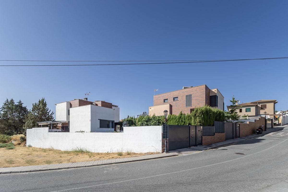 5 sypialnia Willa na sprzedaż w Alhendin z garażem - 439 000 € (Ref: 10041194)