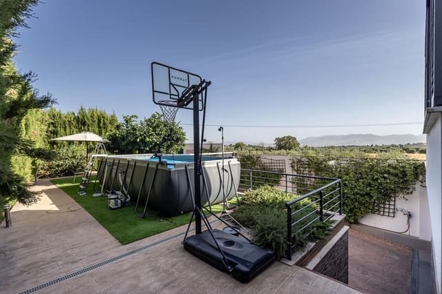 5 sypialnia Willa na sprzedaż w Alhendín z garażem - 439 000 € (Ref: 10041194)