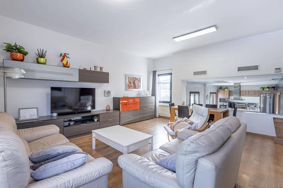 5 sypialnia Willa na sprzedaż w Alhendin z garażem - 439 000 € (Ref: 10041194)